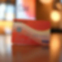 Apple Card showcasing various transaction categories