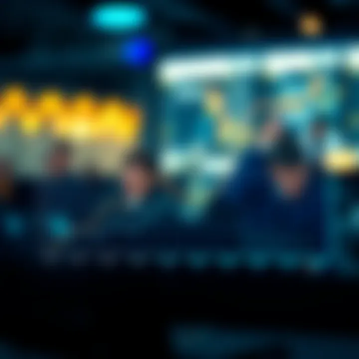 Graph showcasing market dynamics of real estate investing