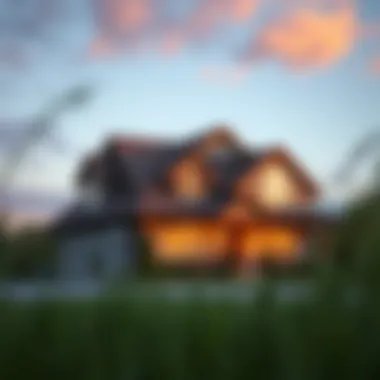 Exploring the Benefits of USDA Home Loans Benefits of USDA Home Loans for Rural Properties