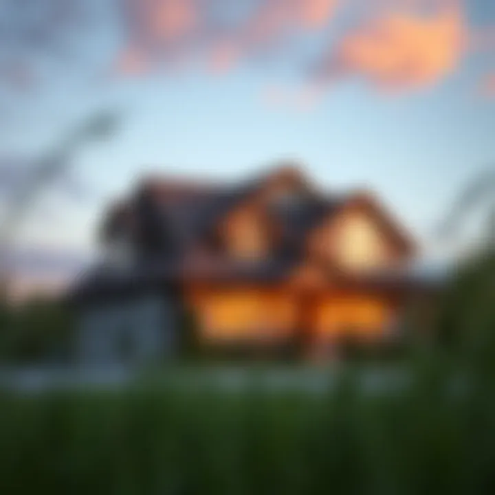 Exploring the Benefits of USDA Home Loans Benefits of USDA Home Loans for Rural Properties