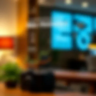 Understanding the Benefits of SBA Financing A chart demonstrating the advantages of SBA loans for startups