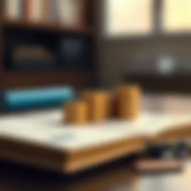 Debt Reduction Strategies A depiction of debt reduction techniques