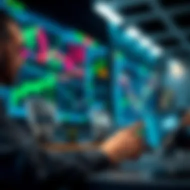 Enhanced User Experience in Trading User experience with a tablet for trading