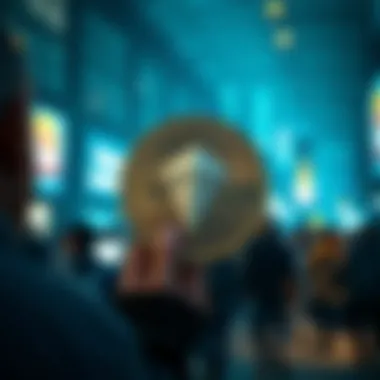 User Engagement and Community Dynamics of Tera Coin User engagement with Tera Coin