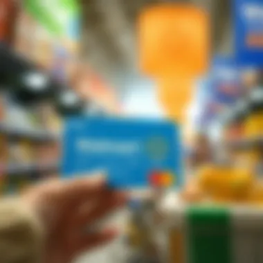 Visualizing Cashback Benefits of Walmart Pay Walmart Pay cashback benefits illustration