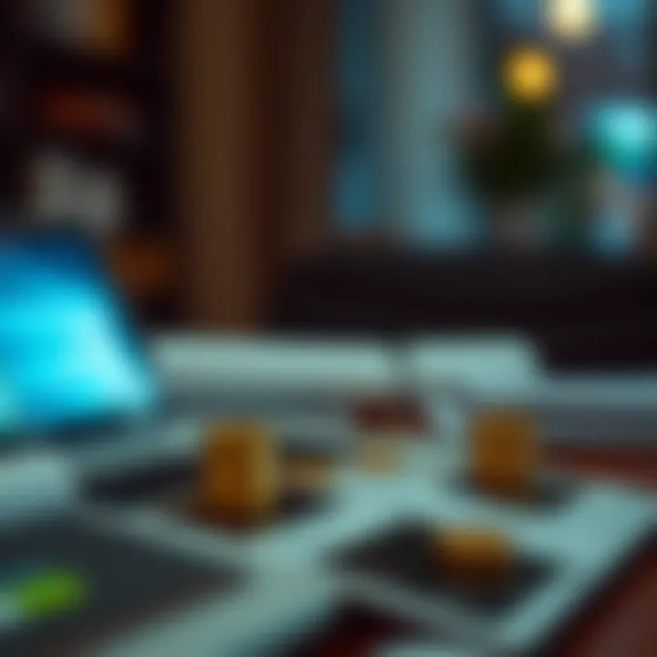 Different Types of Business Loans Visual representation of loan types