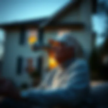 Homeowner Adaptations to Mortgage Rate Fluctuations Homeowner reactions to changing mortgage rates