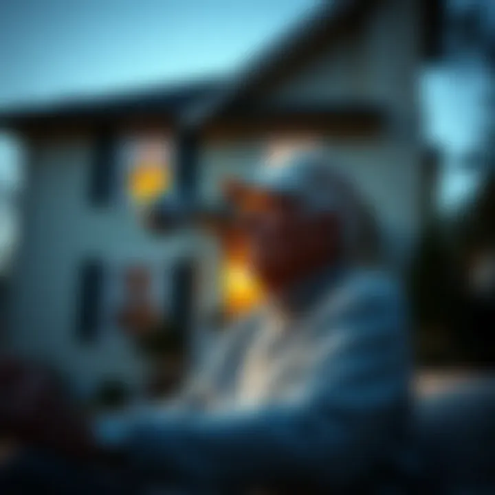 Homeowner Adaptations to Mortgage Rate Fluctuations Homeowner reactions to changing mortgage rates