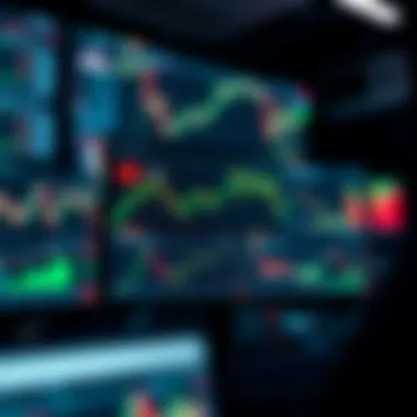 Diverse Trading Strategies Explained A visual representation of diverse trading strategies displayed on a screen