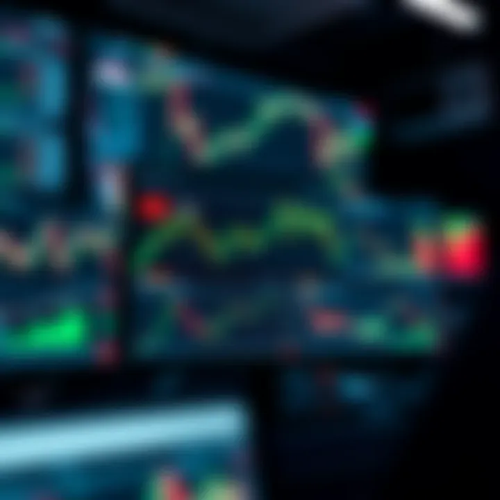 Diverse Trading Strategies Explained A visual representation of diverse trading strategies displayed on a screen