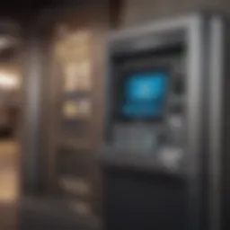 Overview of cardless ATM functionality