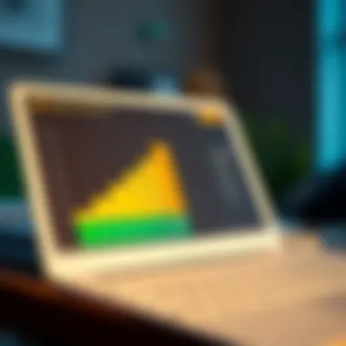 Impact on Credit Scores After Bankruptcy Visual impact of credit score changes