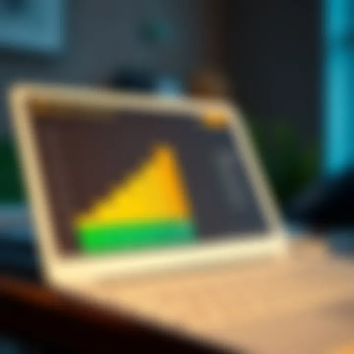 Impact on Credit Scores After Bankruptcy Visual impact of credit score changes