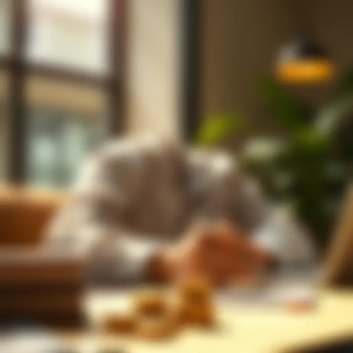 Strategic Financial Planning for a Fresh Start Illustration of future financial planning