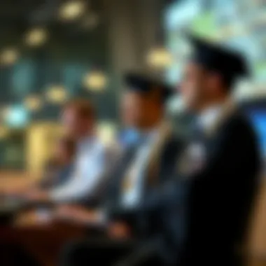 Comparative analysis of Executive MBA programs