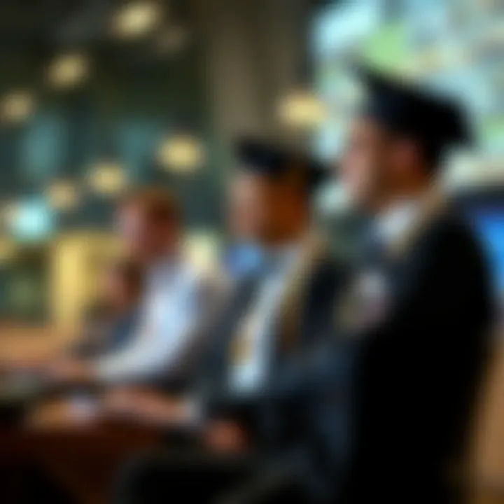 Comparative analysis of Executive MBA programs