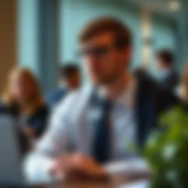 Financial aid options for Executive MBA students