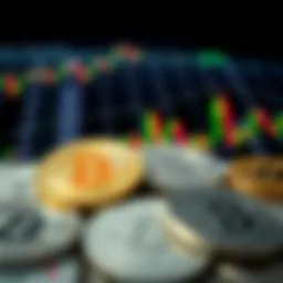 Illustration of forex currency pairs