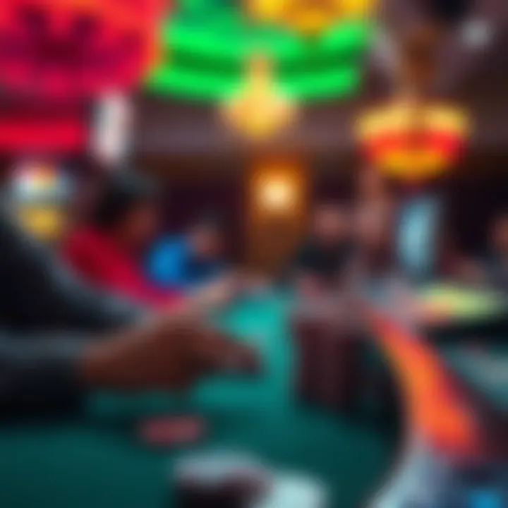 Cultural Influences on Gambling Practices Cultural Impact of Gambling