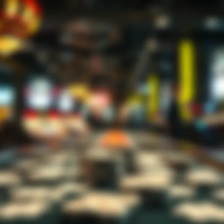 Economic Impact of the Gambling Industry Economic Effects of Gambling