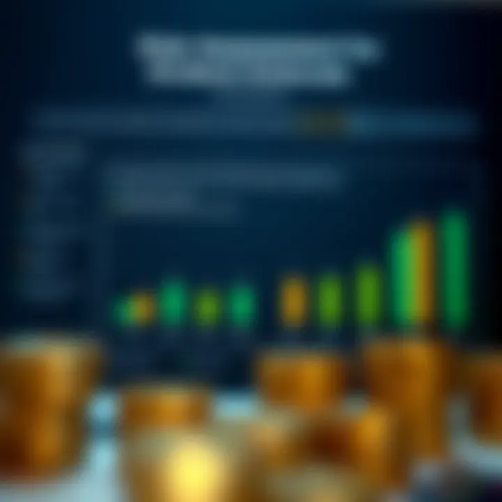 Risk Assessment for Dividend Aristocrats Risk assessment chart for investing in dividend aristocrats