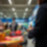 Digital payment options at Walmart