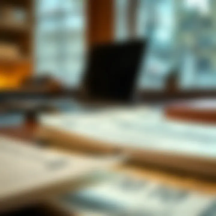 Exploring Notes Payable Detailed illustration of notes payable concept