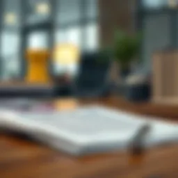 Business loan document requirements