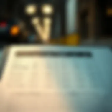 Comparison of Deduction Methods Chart comparing standard mileage vs actual expense deductions