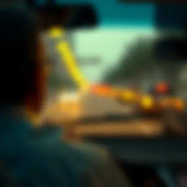 Eligibility Criteria for Standard Mileage Deduction Visual representation of eligibility criteria