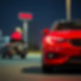 Overview of State Farm car insurance coverage components.