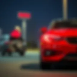 Overview of State Farm car insurance coverage components.