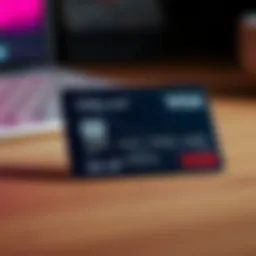 Overview of credit card types