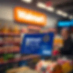 Overview of Walmart Money Card features