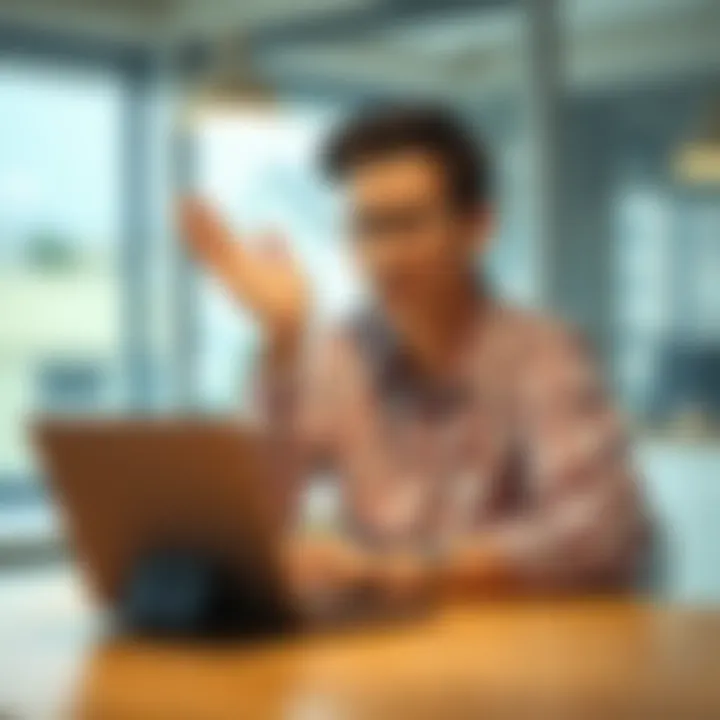 Empowering Financial Literacy in Student Loans Visual guide to improving financial literacy regarding student loans