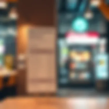 Navigating Potential Fees and Charges Fee schedule illustration