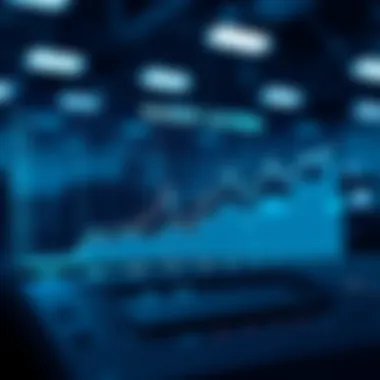 Used Car Market Trends A graph illustrating market trends for used cars