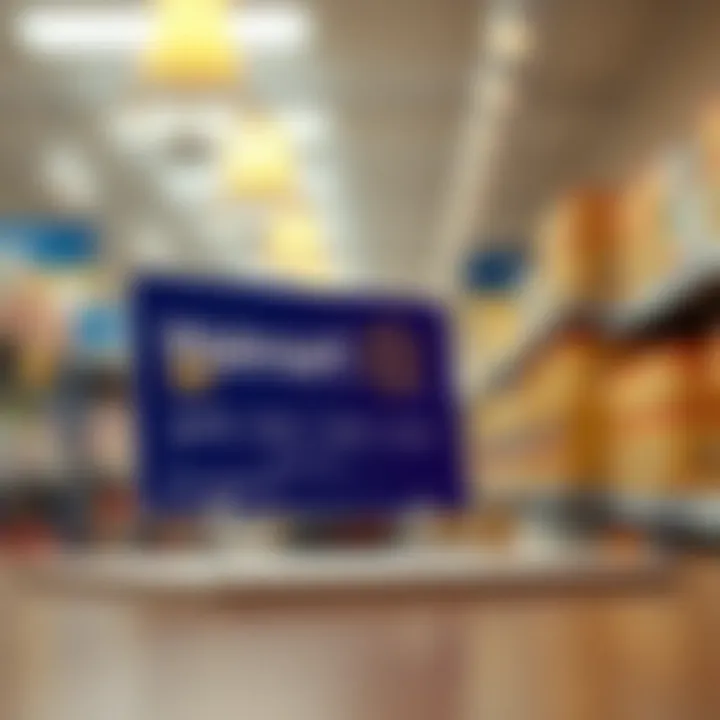 Exploring the Walmart Credit Card Application Walmart credit card application overview