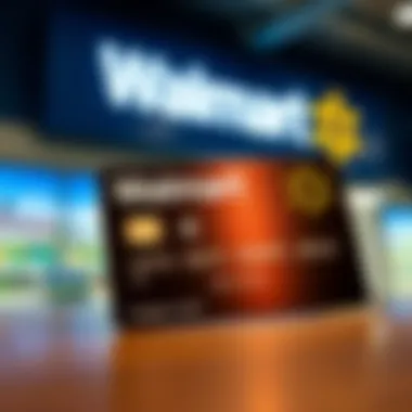Advantages of Holding a Walmart Credit Card Benefits of having a Walmart credit card